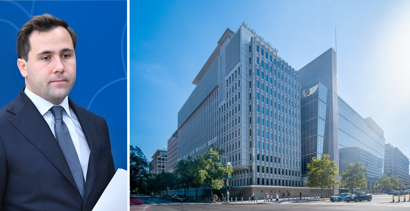 Hemliga pengarna ledde till bråk med Världsbanken