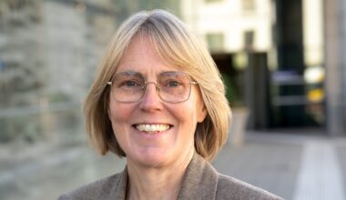 Emma Lindbäck blir chefläkare på Södersjukhuset 2026