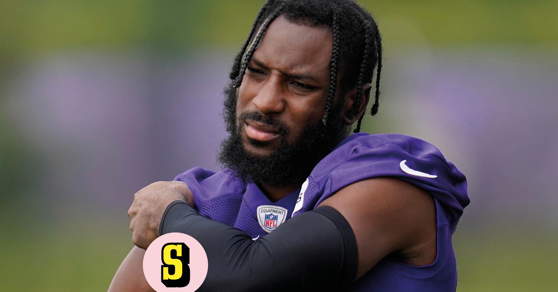 NFL-spelaren Kris Boyd skjuten på Manhattan