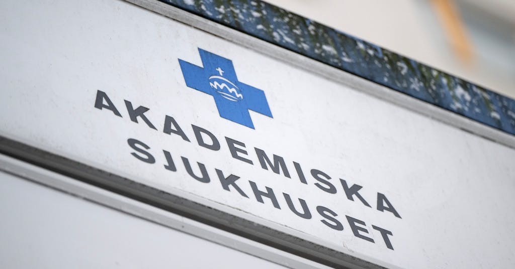 Akademiska sjukhuset förnekar ny förgiftning - Västerbottens-Kuriren