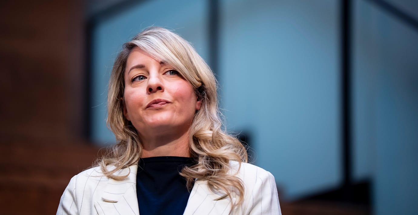 Kanada bekräftar intresse för Saab och Gripen