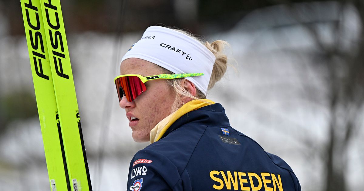 Längdskidor: Linn Svahn missar längdpremiären i Gällivare: ”Trist”