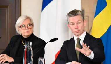 Frankrike vill sälja krigsfartyg till Sverige