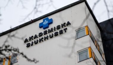 Åklagare kopplas in efter giftlarmet på Akademiska