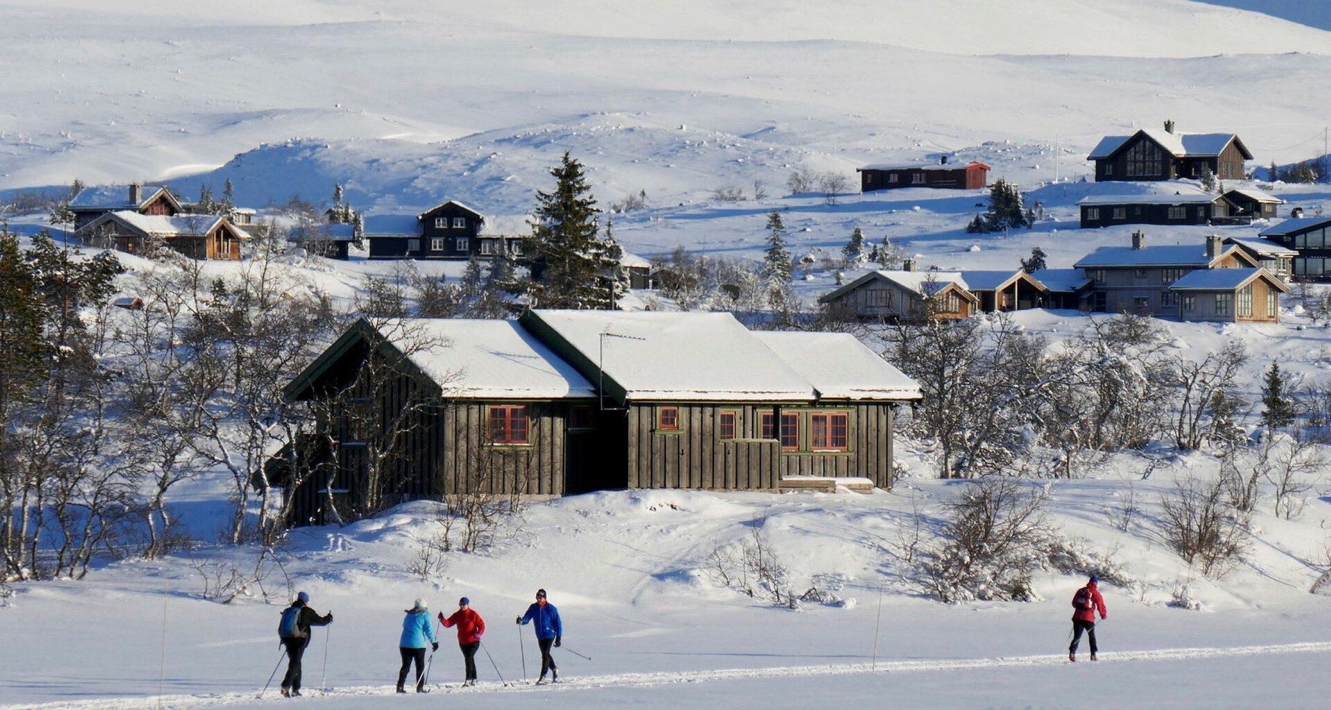 Fynda din fjällstuga – experterna avslöjar bästa köpläget