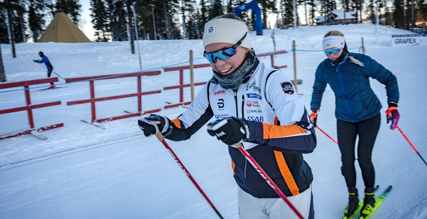 Förkylning stoppar comeback: ”Man känner för Svahn”