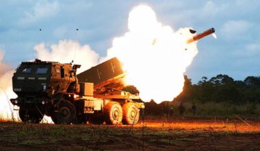 Vapenexporten till Nato och Ukraina försenas av amerikansk nedstängning