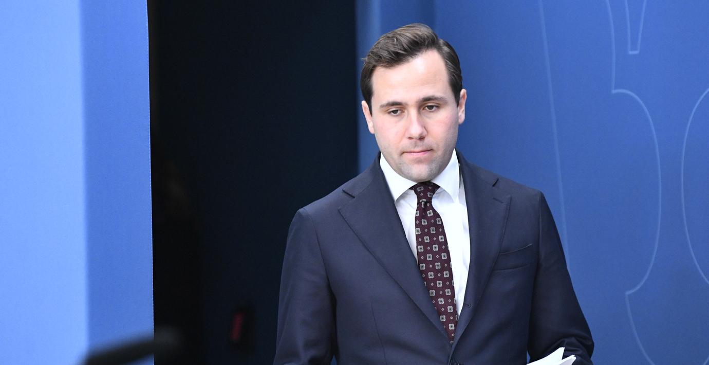 Kräver inte tillbaka biståndet från Somalia