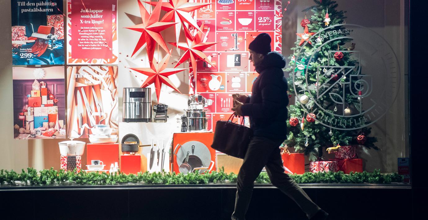 Var tredje butik i småstäder är borta