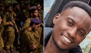 Student från Tanzania överlämnad till Israel från Hamas