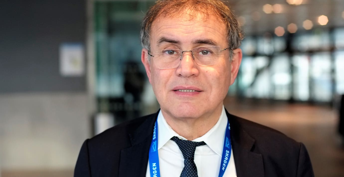 Dr Doom avfärdar massiv AI-bubbla: Inte dömd att krascha