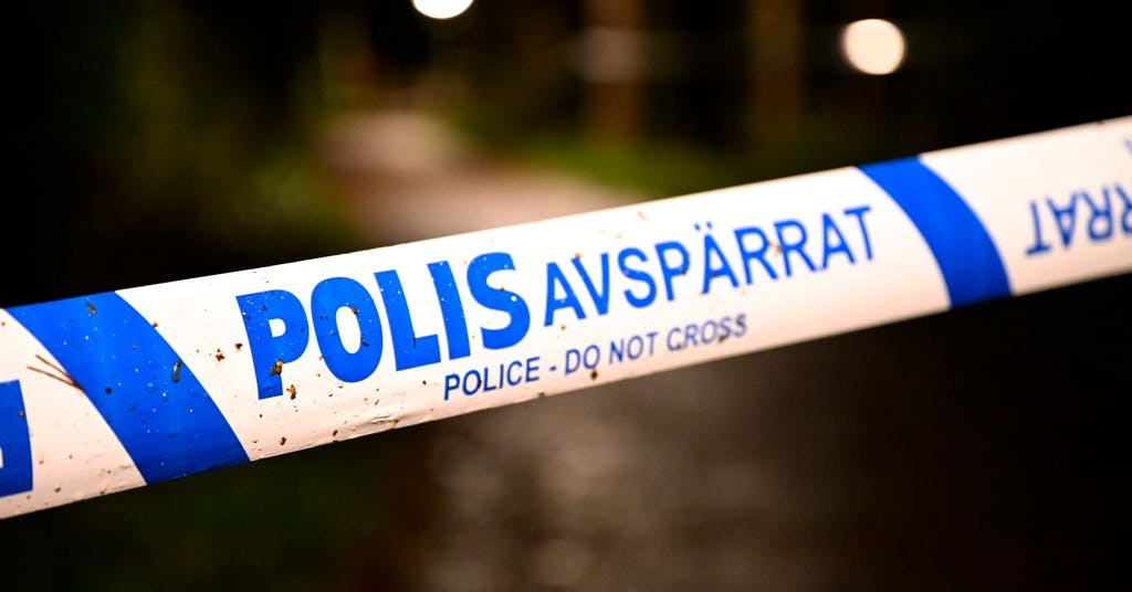 Mordförsök utreds – man stickskadad - Folkbladet