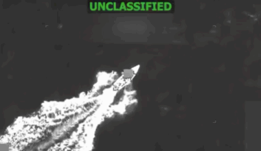 Tre döda i ny amerikansk attack i Karibien