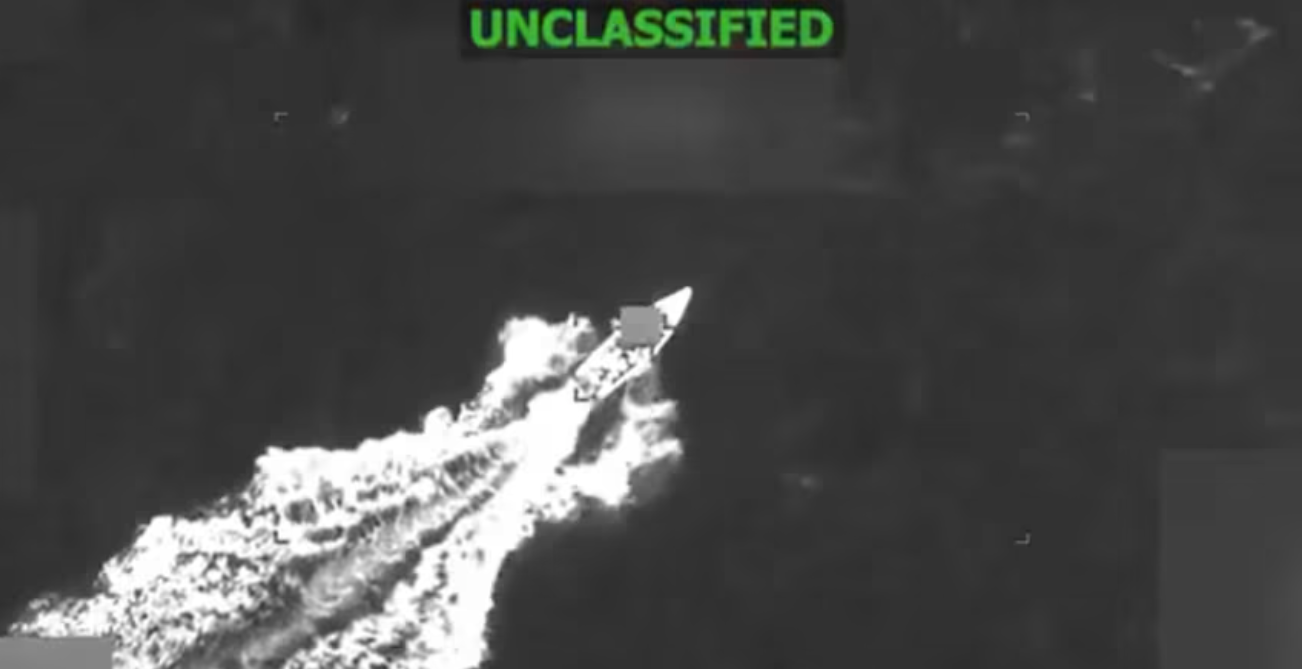 Tre döda i ny amerikansk attack i Karibien