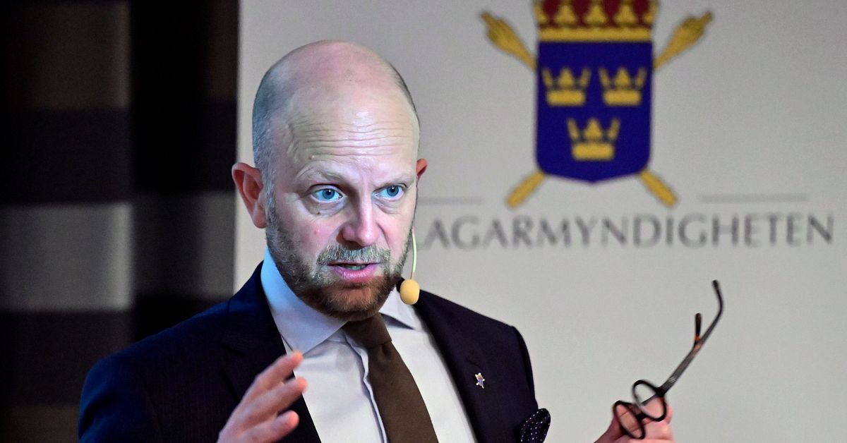 Förberedelse av IS-terrordåd – nu ska åtal väckas - SVT Nyheter