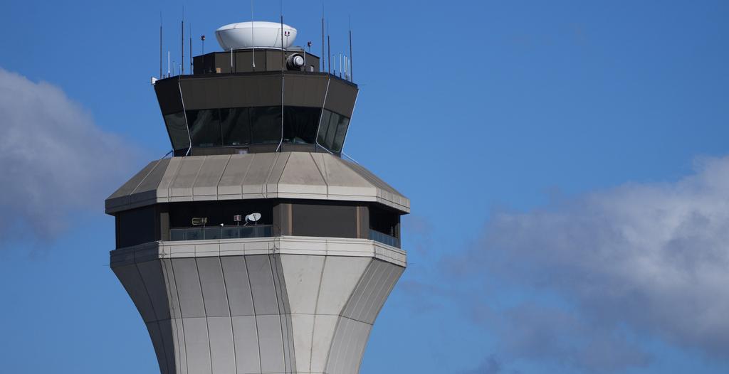 Trump till flygledare: ”Tillbaka till jobbet nu”