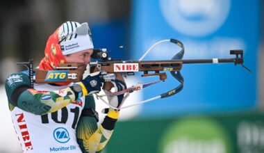 Samuelsson krossade motståndet i premiären