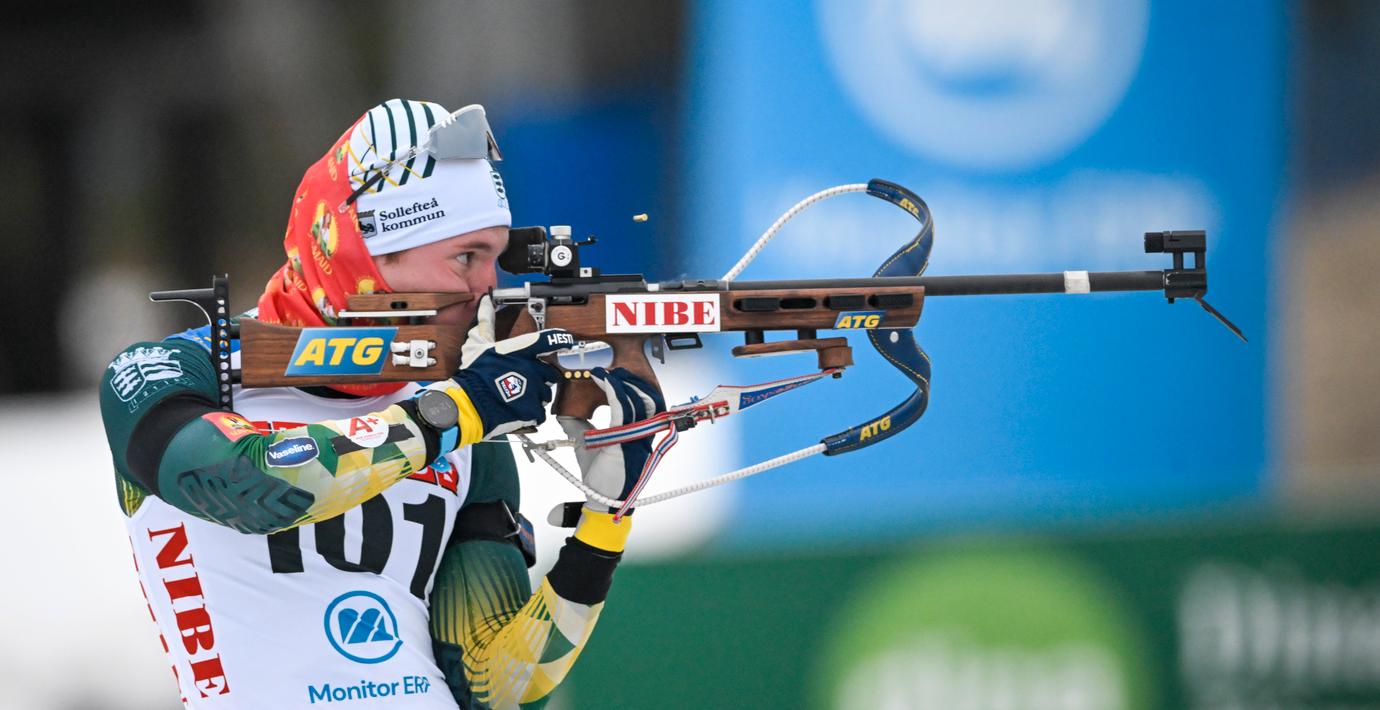 Samuelsson krossade motståndet i premiären