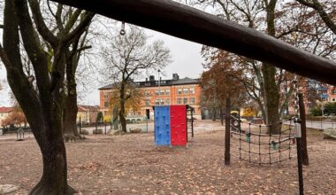 Polis larmades om pågående våldtäkt – vid skola - Ekuriren