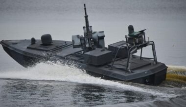 Rysk oljeterminal i Svarta havet attackerad