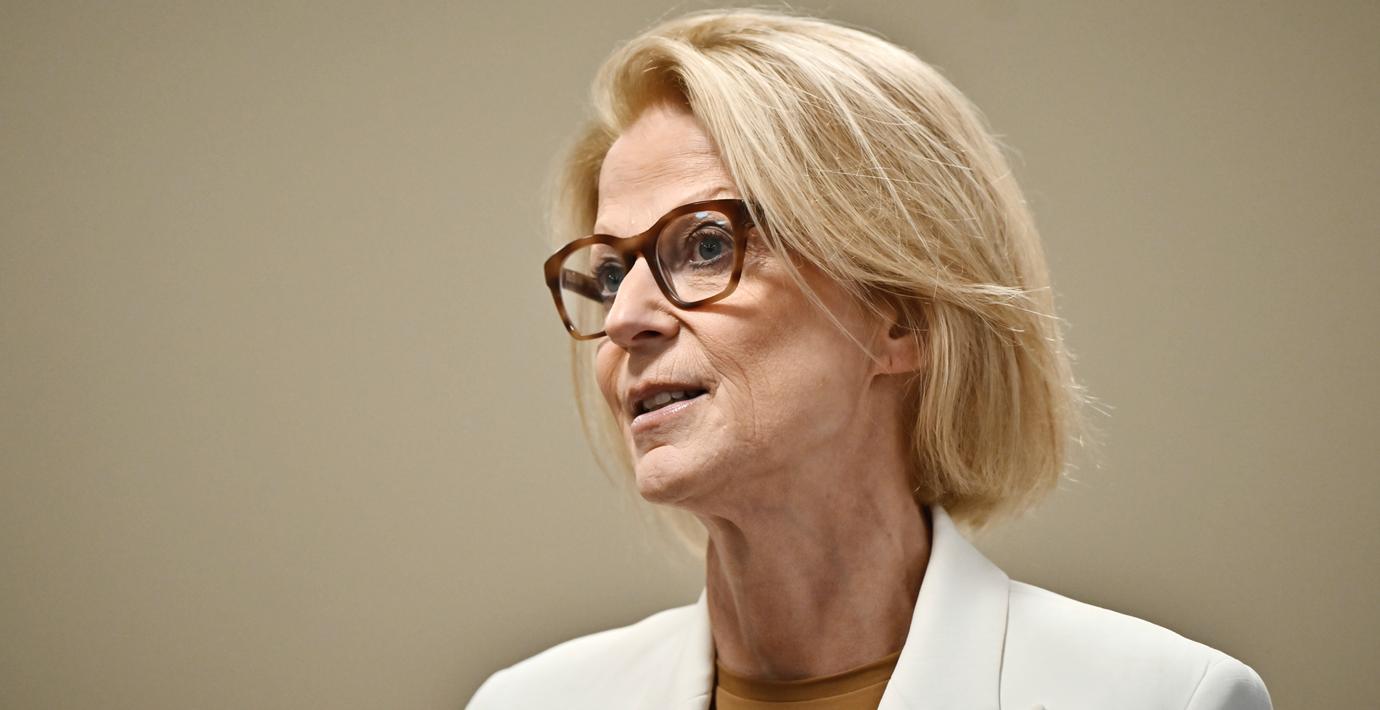 Finns lite ljus och lite hopp