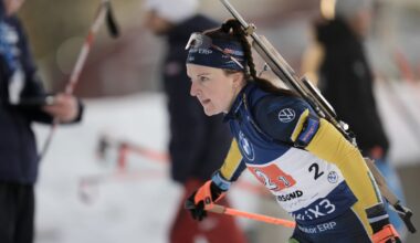 Sverige fyra efter Skottheims mardrömsstart – Östersunds-Posten