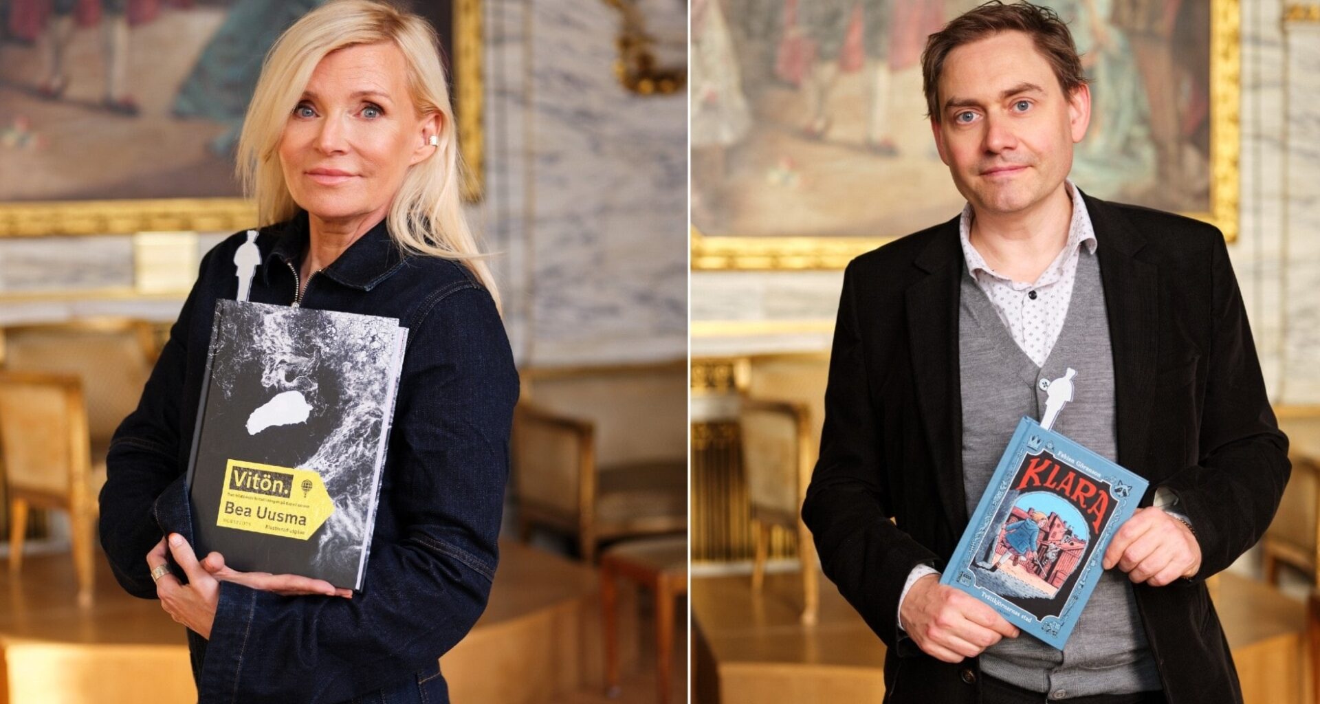 Bea Uusma tilldelas Augustpriset för årets fackbok: ”Helt fantastiskt” - Kulturnytt