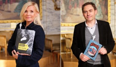 Bea Uusma tilldelas Augustpriset för årets fackbok: ”Helt fantastiskt” - Kulturnytt