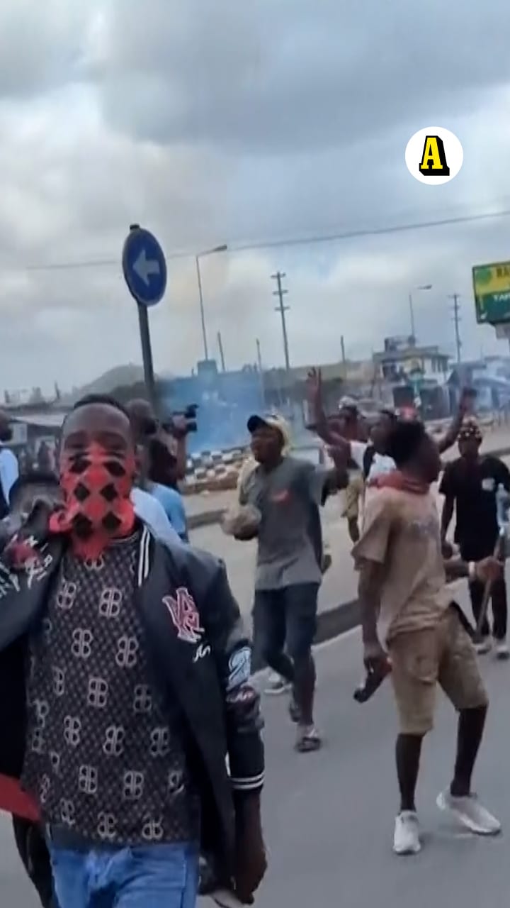 Hundratals döda i våldsamma valprotester i Tanzania