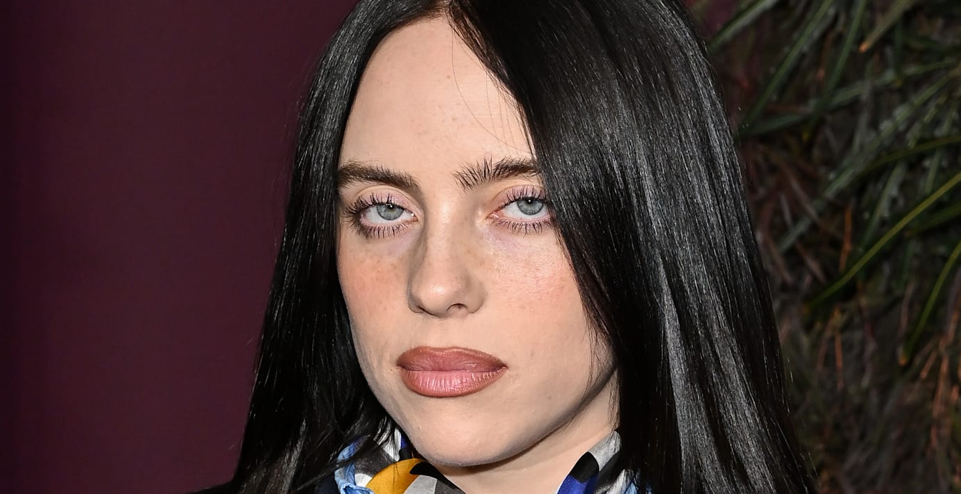 Billie Eilish och Titanic-ikon bildar regiduo