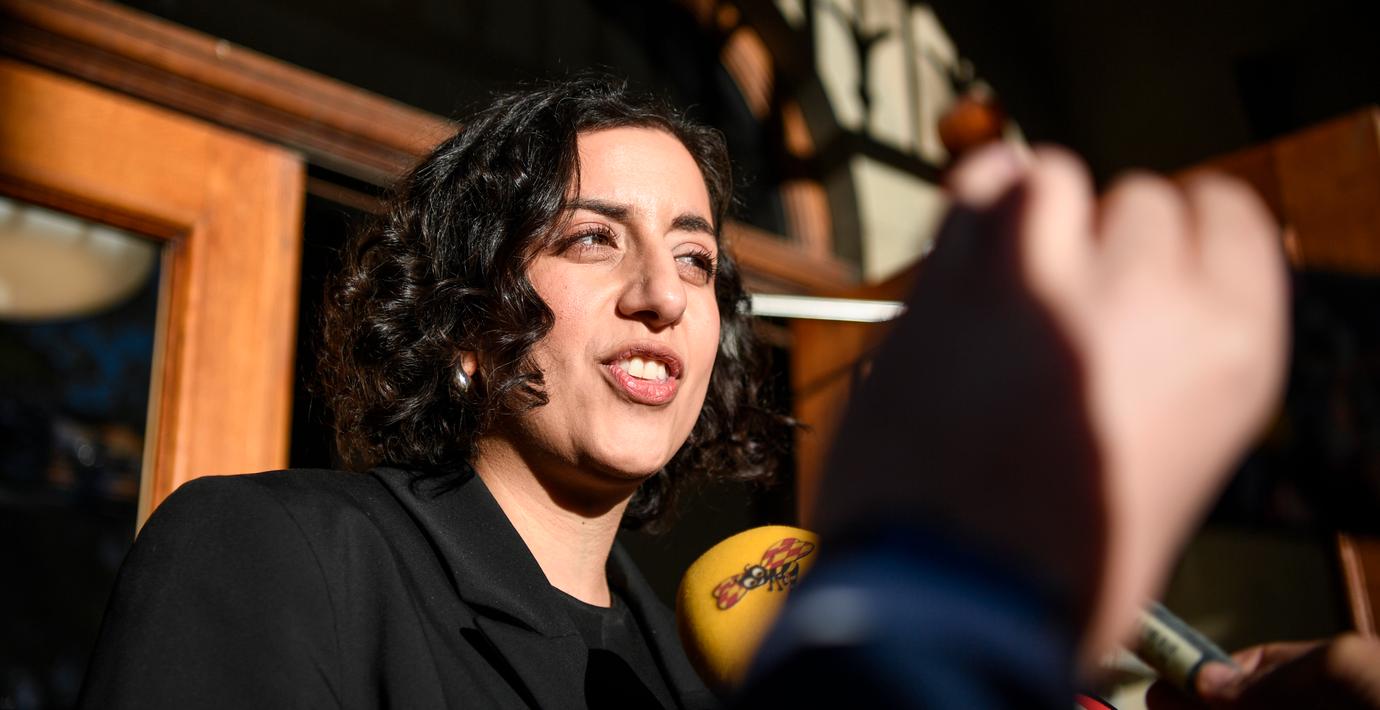 Mohamsson ville egentligen stryka den röda linjen