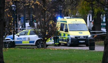 Misstänkt misshandel – två gripna efter bråk nära resecentrum