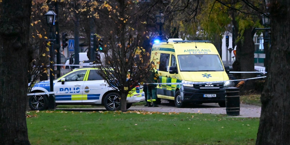 Misstänkt misshandel – två gripna efter bråk nära resecentrum