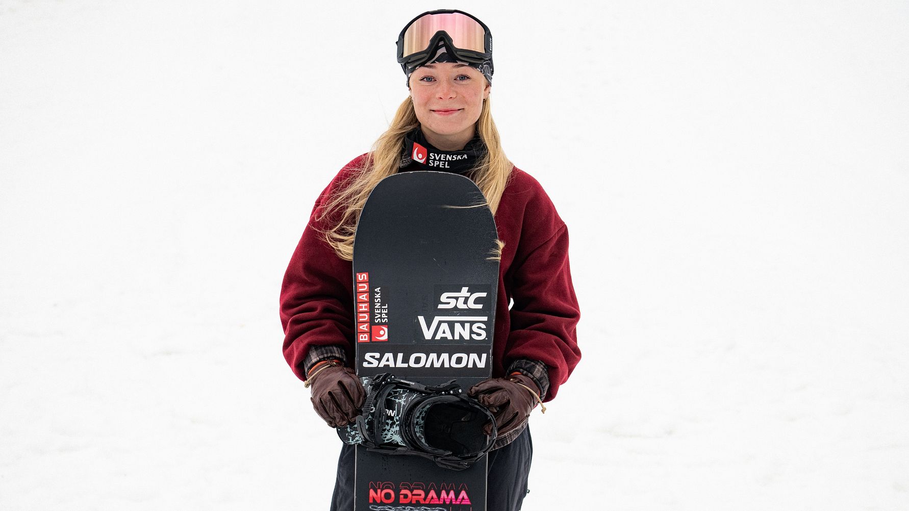 Novalie Engholm tvingas avbryta säsongen efter krasch på världscupen – missar OS