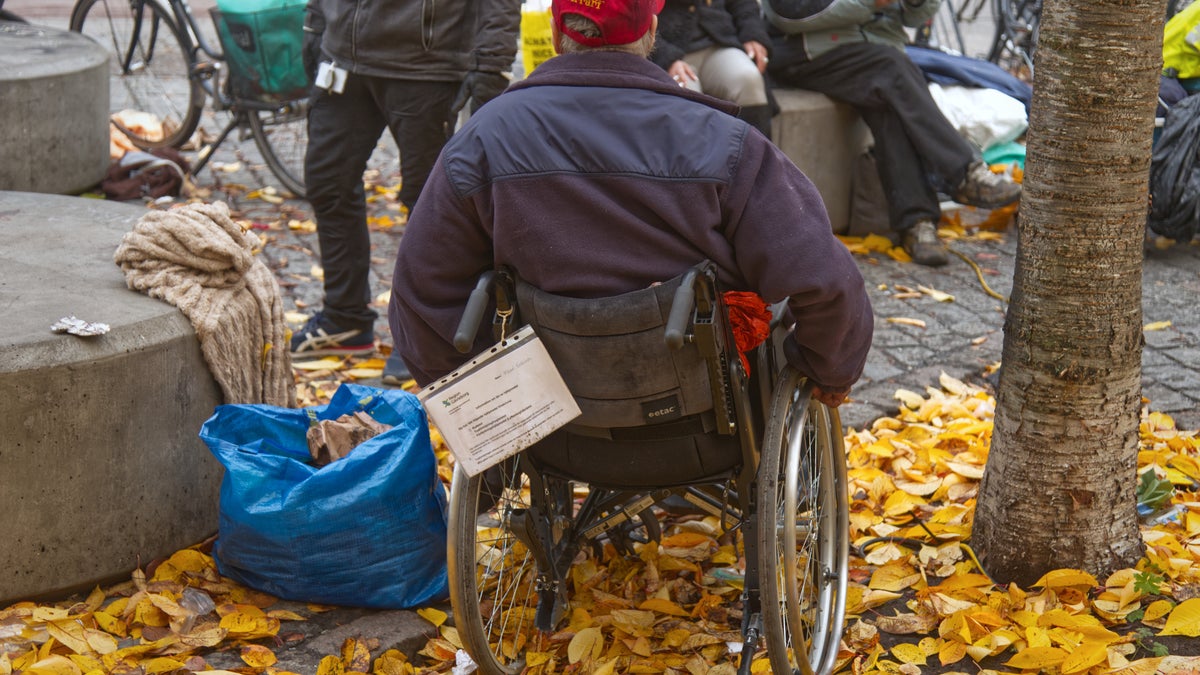 Hur Gävle kommun hjälper uteliggarna… – Gefle Dagblad
