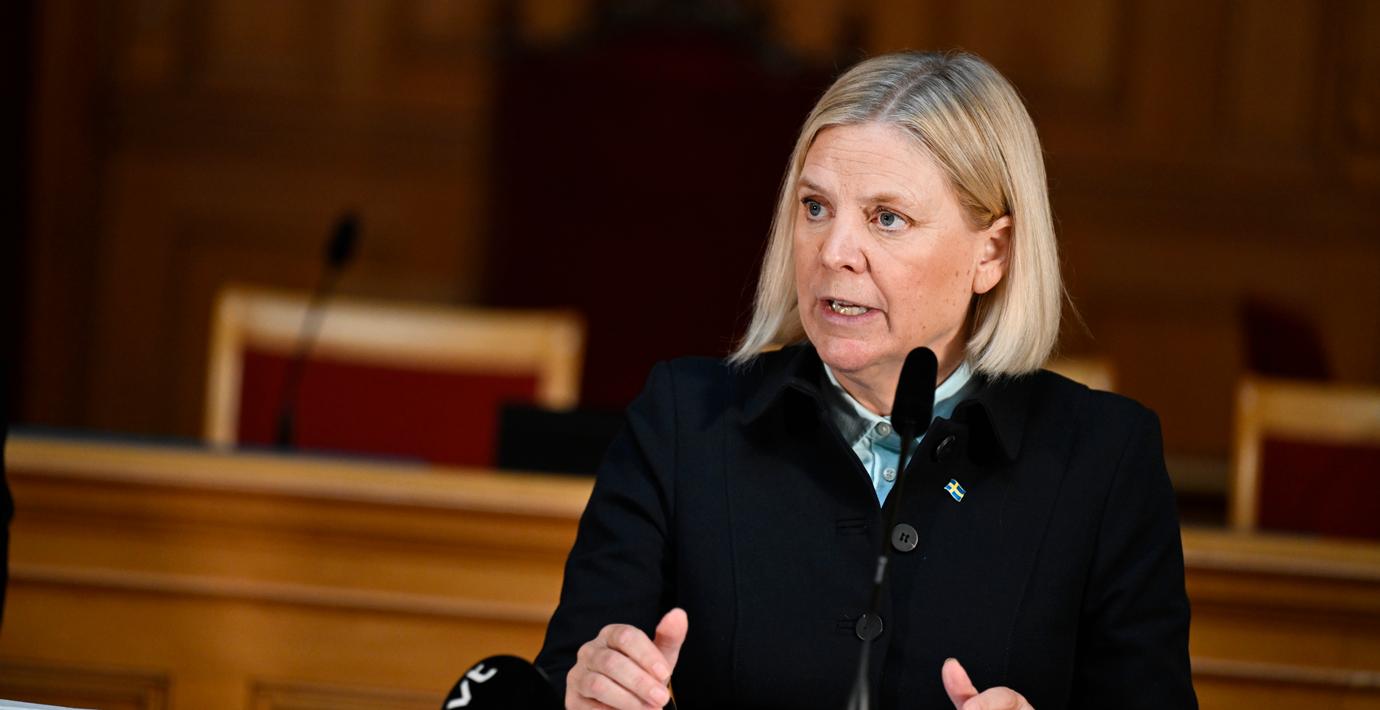 Väljarna tror att S vill ta emot fler flyktingar