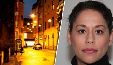 Orange ljus i Uppsala – här är förklaringen - UNT