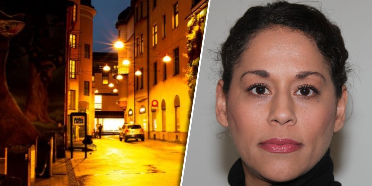 Orange ljus i Uppsala – här är förklaringen - UNT