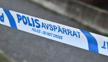 Stor insats efter våldsbrott i Karlskrona