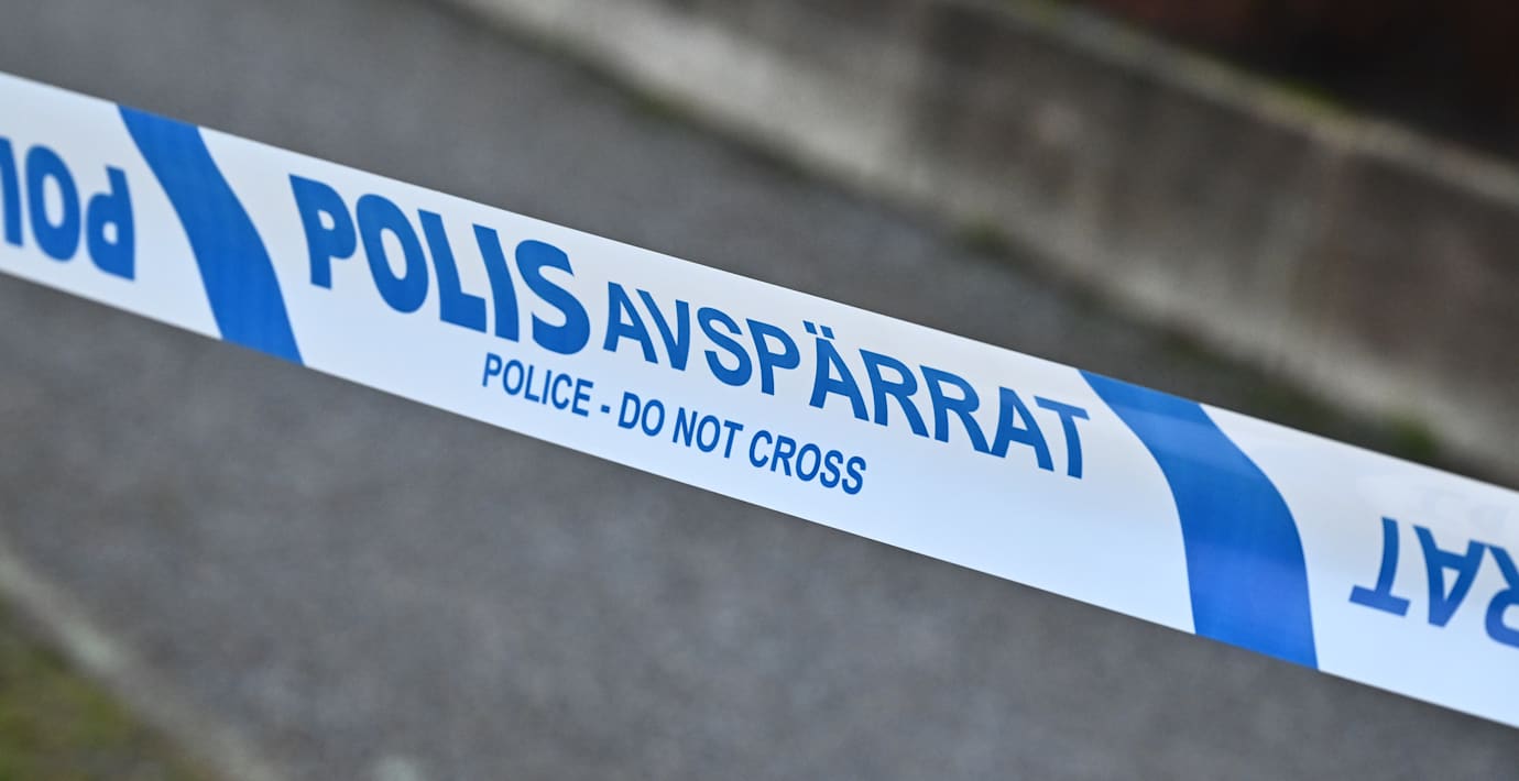 Stor insats efter våldsbrott i Karlskrona