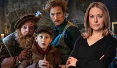 Fart och fläkt i en fiffig julkalender