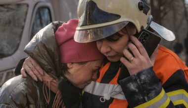 Förre Natochefen varnar för ”evigt krig” i Ukraina