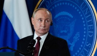 Efter Trumps hot: Putin överväger kärnvapentester
