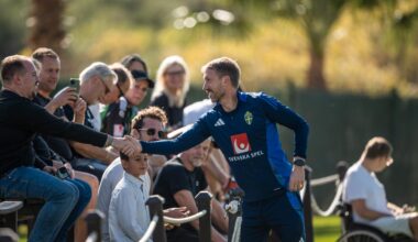 Är en kristallskål – behöver bli ett lag