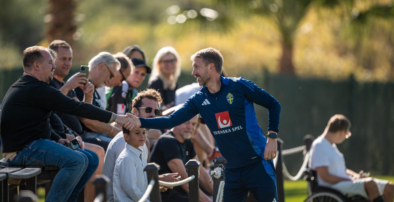 Är en kristallskål – behöver bli ett lag