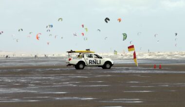 Camber sand – därför förorenades stranden med bio-beads