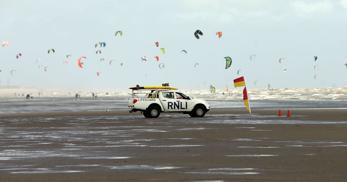 Camber sand – därför förorenades stranden med bio-beads