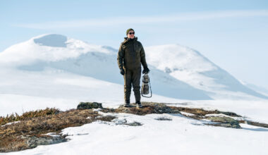 Ett år med Arne Bivrin – i fåglarnas rike