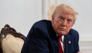 Trump: Upphäver Joe Bidens dekret