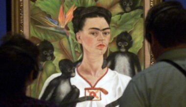 Frida Kahlos dagböcker blir musik